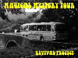 Beatles stuck on Newbridge 1967