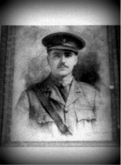 Widecombe WW1: Leicester F Struben