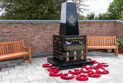 WW2 Memorial RAF Strubby