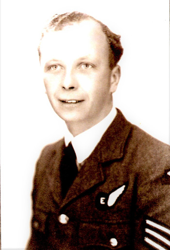 Charles Weymouth (Family Photograph)