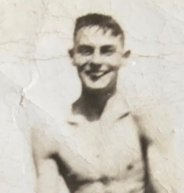 Gilbert Edgar Morley (Morley Family Photograph)