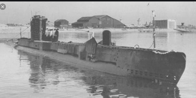 HMS Unbeaten (Photo: wrecksite.eu)