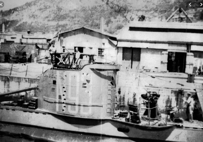 HMS Unbeaten (Photo: wrecksite.eu)