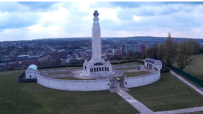 Royal Naval Memorial Chatham
