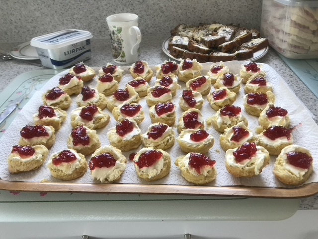 Delicious Cream Teas