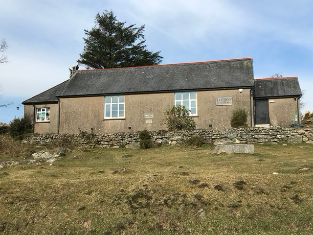 Leusdon Memorial Hall Exterior