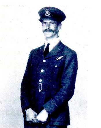 Peter Percy Whitley (Whitley family photograph)