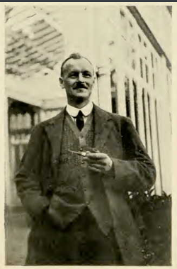 Father: William Wallace Whitley (Western Morning News Archive)