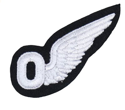 WW2 Raf Observer brevet (Photo source Amazon)