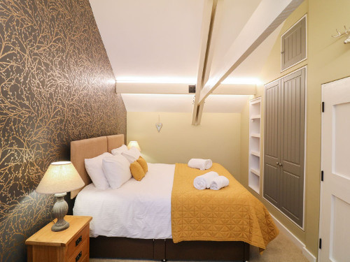 Tranquil cosy bedrooms